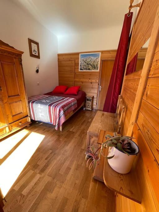 Apartamento La Bianca * * Cosy Et Chaleureux Saint-Vérand Exterior foto