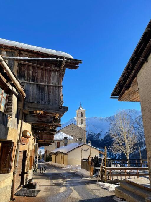 Apartamento La Bianca * * Cosy Et Chaleureux Saint-Vérand Exterior foto