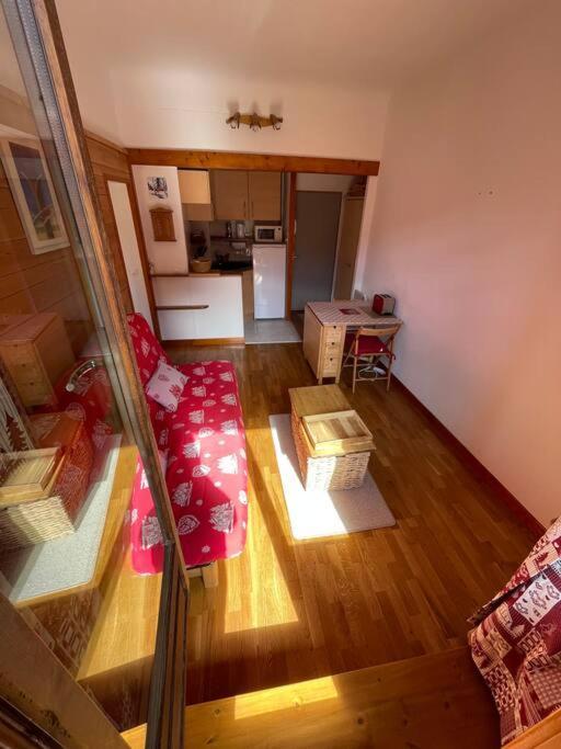 Apartamento La Bianca * * Cosy Et Chaleureux Saint-Vérand Exterior foto