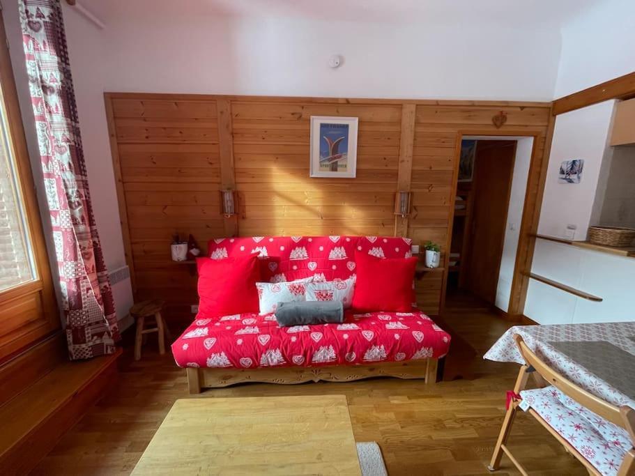 Apartamento La Bianca * * Cosy Et Chaleureux Saint-Vérand Exterior foto