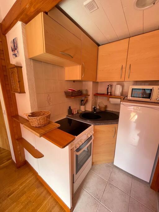 Apartamento La Bianca * * Cosy Et Chaleureux Saint-Vérand Exterior foto
