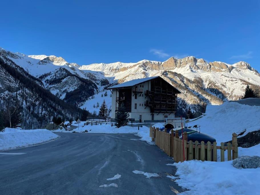 Apartamento La Bianca * * Cosy Et Chaleureux Saint-Vérand Exterior foto